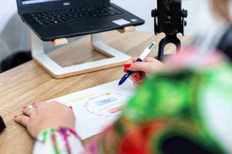 Faire face aux épreuves avec le coaching en visio en France