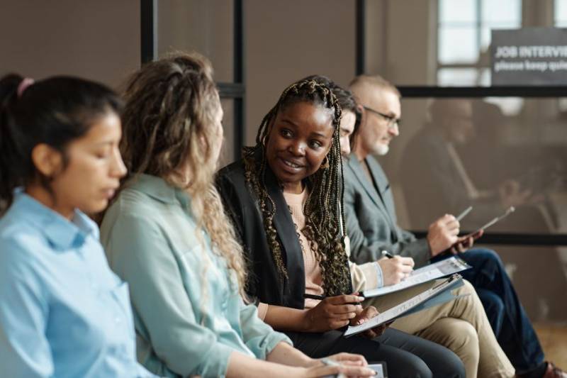 entretien d'embauche réussi avec l'hypnose sur Rennes