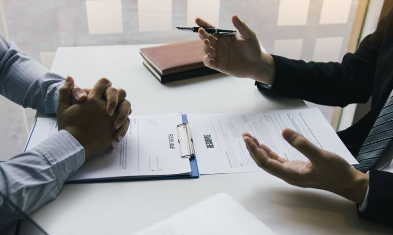 entretien d'embauche réussi avec l'hypnose sur Laillé