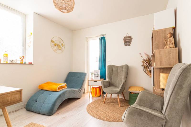 Cabinet de Thérapie sur Bruz près de Rennes