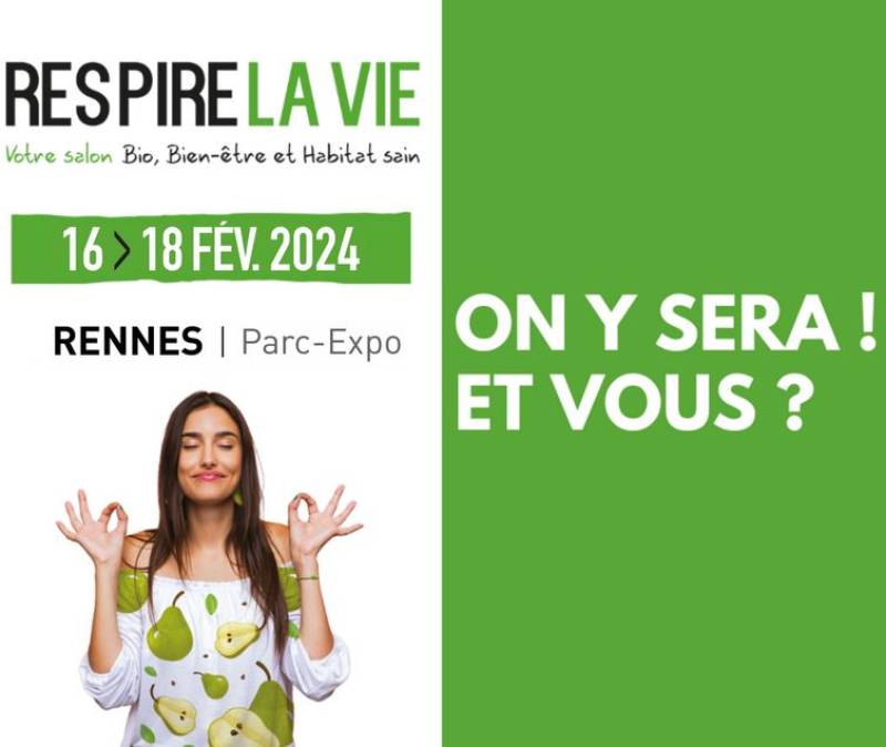 Salon Respire La vie Edition 2024