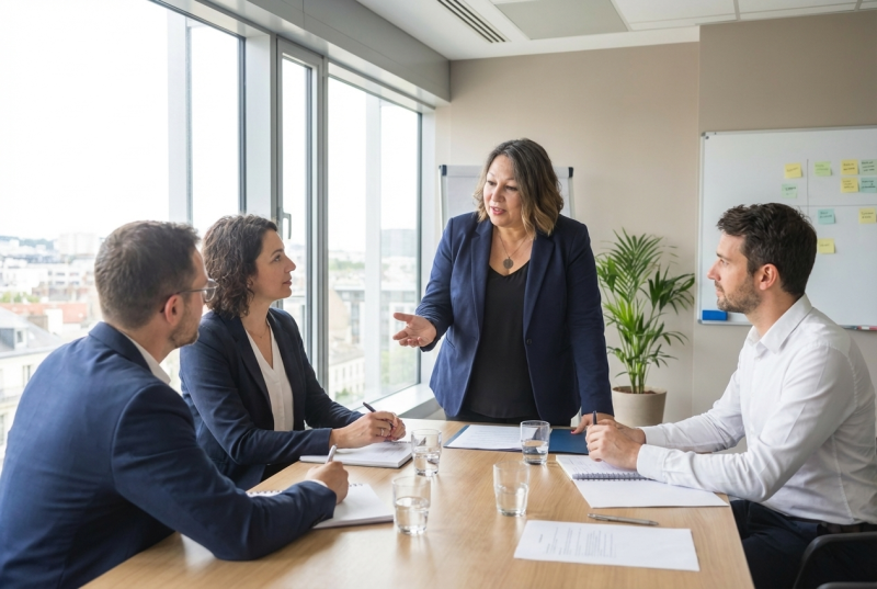 Coaching d'entreprise sur bruz près de rennes
