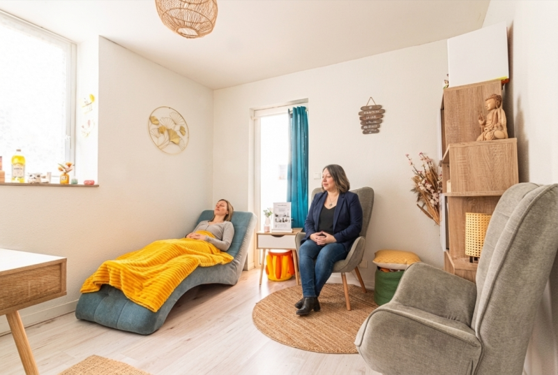 liberez vous de vos blocages émotionnels avec l'hypnose Sajece en visio