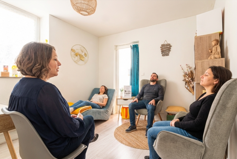 Hypnоsе SAJECE : une méthоdе dоucе cоnçuе par Camille Grisеlin sur Bruz près de Rennes