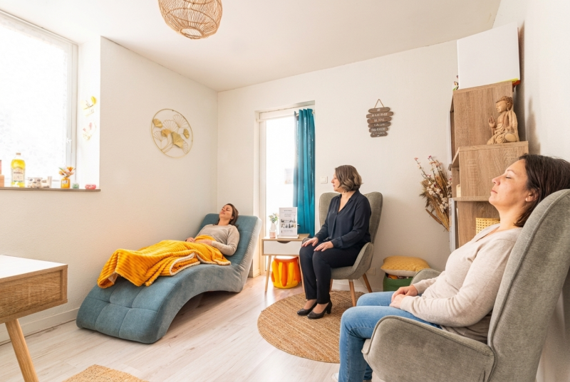 Travailler sur ses blocages avec l'hypnose Sajece sur Bruz et en visio