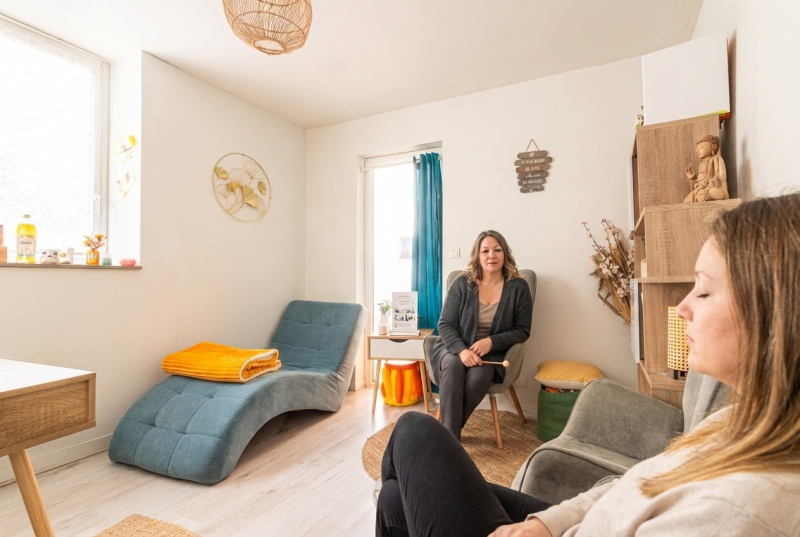 EMDR et libération émotionnelle sur Bruz près de Guichen